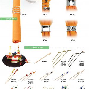 Horeca-Napkin-Rings-Cocktail-Sticks