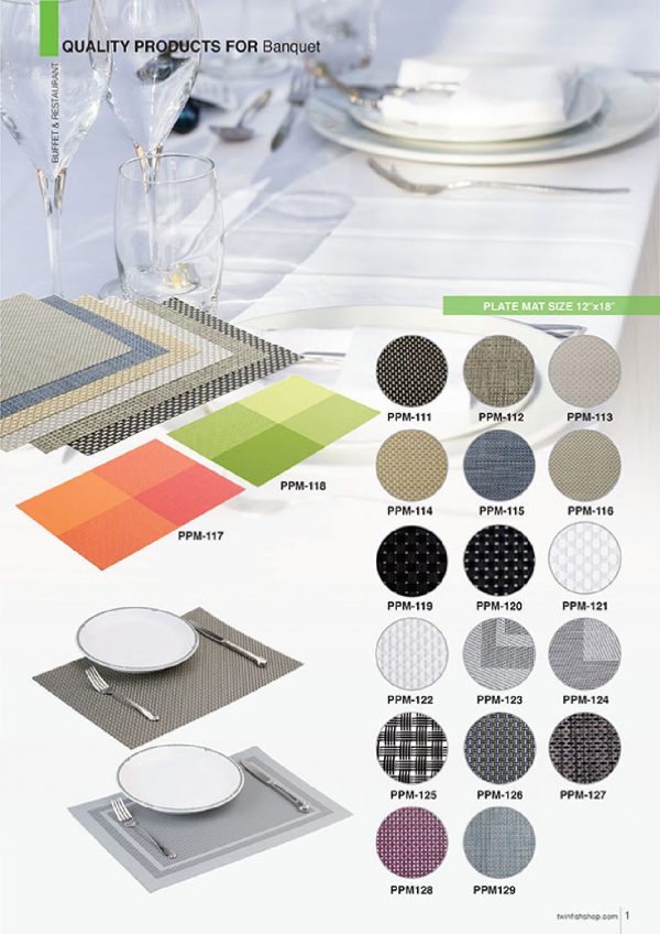 Horeca-Plate-Mat-Size