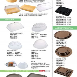 Horeca-Unbreakable-Non-Slip-Tray